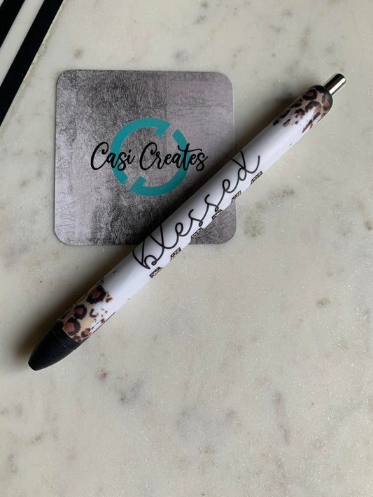 Blessed Mama - Ink Joy Pen