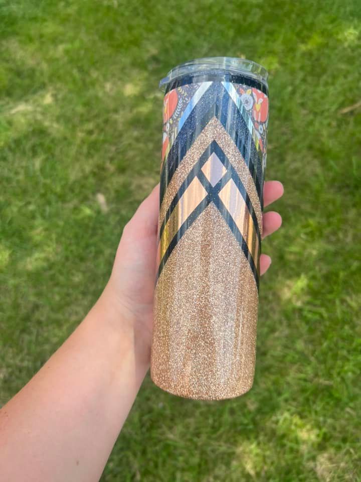 Autumn Fox 20 oz Tumbler