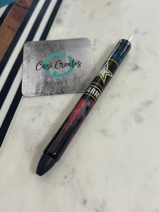 Army Flag - Ink Joy Pen