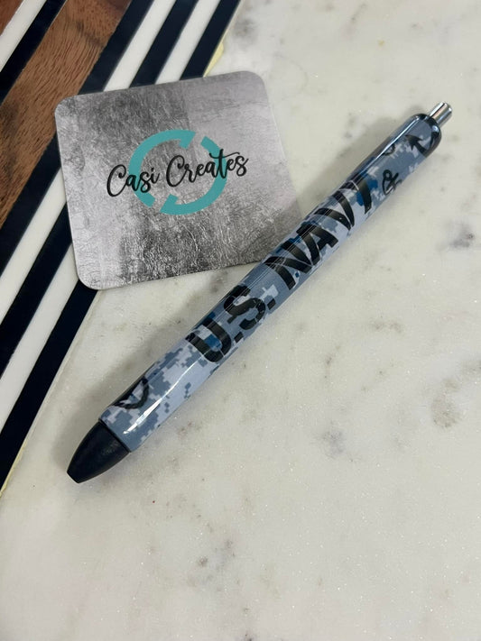 Navy - Ink Joy Pen