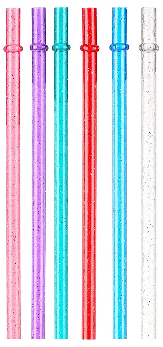Glitter Straw