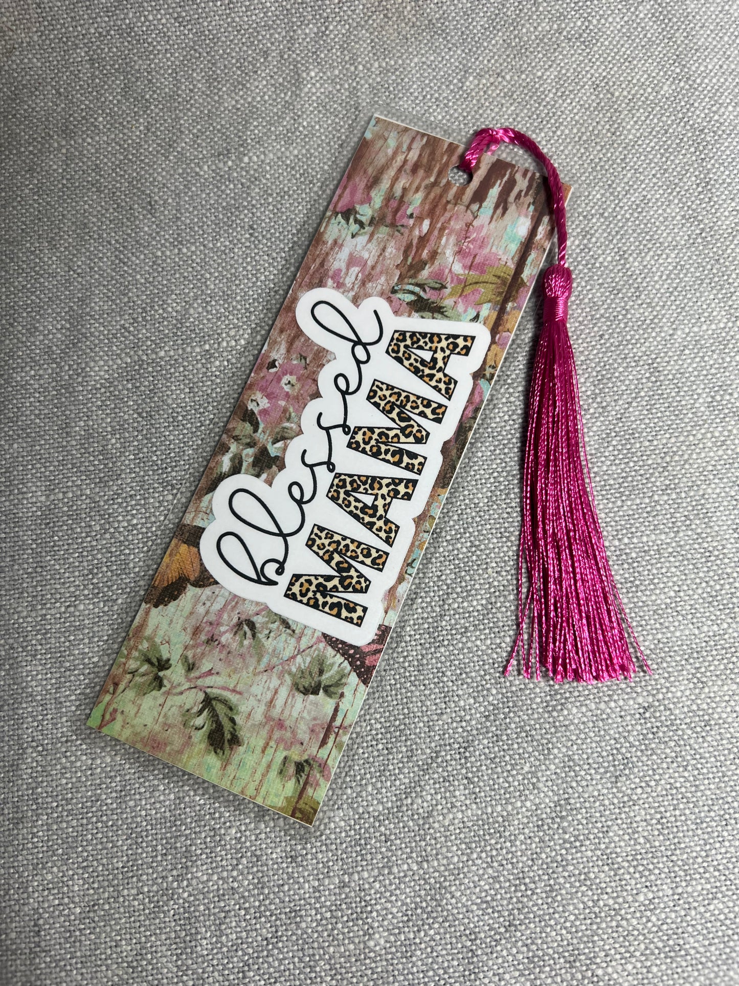 Blessed Mama (5) Bookmark