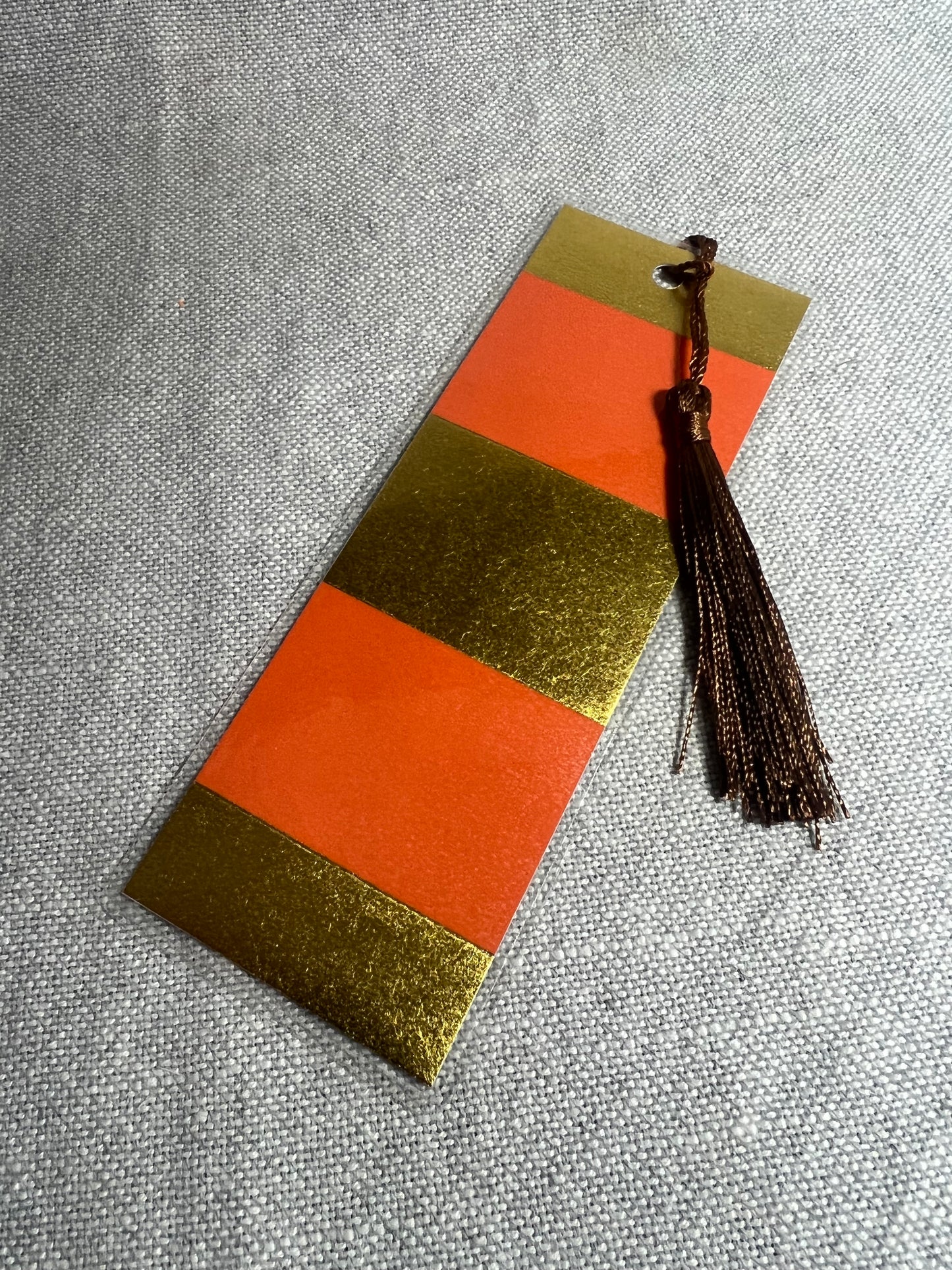Halloween Puppy Bookmark