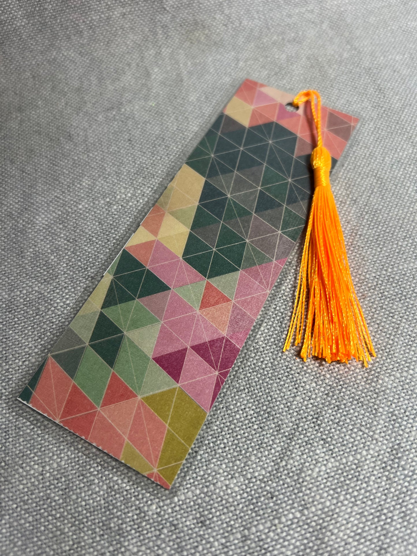 In a World Full of Roses Bookmark