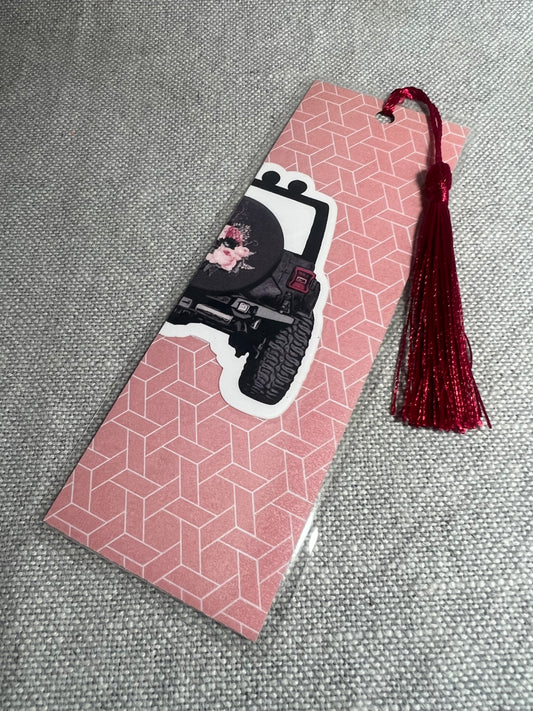 Jeep (4) Bookmark