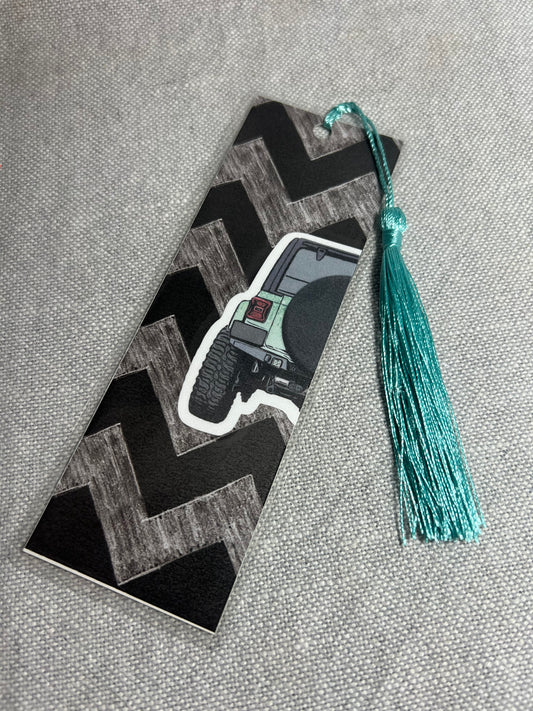 Jeep (7) Bookmark
