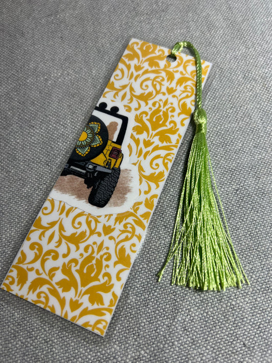 Jeep (10) Bookmark