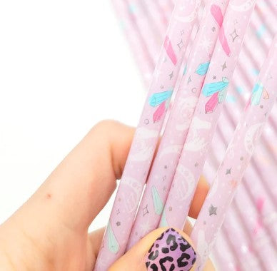 Crystal Mystic Straw